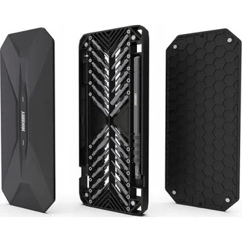 Šroubovák SADA ŠROUBOVÁKŮ 50 ks. JAKEMY JM-8175