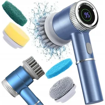 Elektrický zubní kartáček Elektrický kartáč na nádobí, na drhnutí, štěrbinový Verk Group