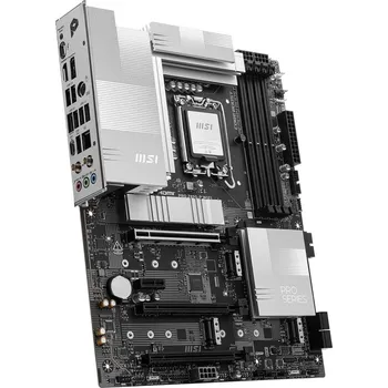 Základní deska MSI PRO Z890-P WIFI/LGA 1851/ATX