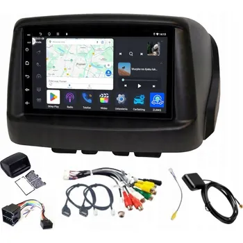 Autorádio 2DIN AUTORÁDIO FIAT DOBLO 2002-2017 ANDROID RDS CARPLAY WIFI USB 4GB 64GB