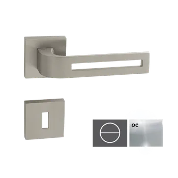 Stavebniny Naturel Klika Cinto2-HR, cr lesk, WC CINTO2HROCWC