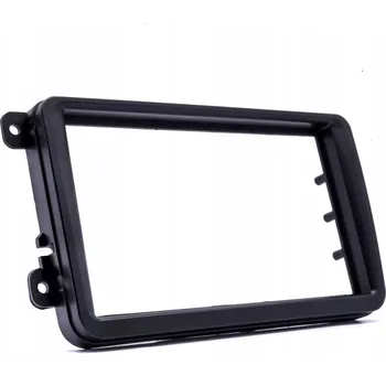 Auto Hi-Fi RÁMEČEK PRO MASKOVACÍ RÁDIO 2DIN VOLKSWAGEN 2003 -