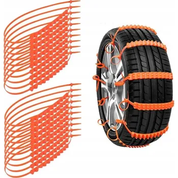 Sněhové řetězy Sněhové řetězy od 175 mm do 295 mm KN DCAAVF