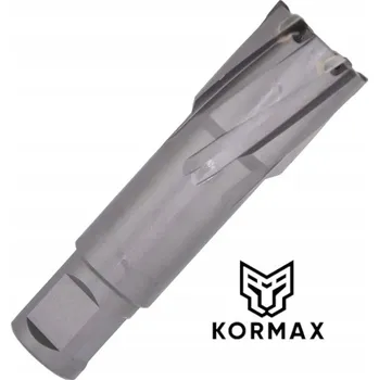 Vrták Trepanační fréza s karbidem 21 x 50 mm vrták trubkový 21x50 Weldon Kormax