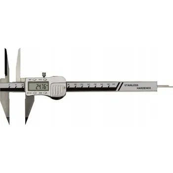 Posuvné měřítko Elektronické posuvné měřítko Gimex 150 mm