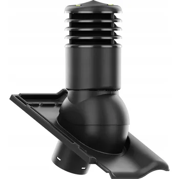 Vrták Komin OC. 150 BRAAS RUBÍN 9V ČERNÝ