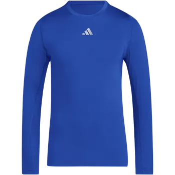 Pánské tričko Triko s dlouhým rukávem adidas Techfit Longsleeve jp2921 Velikost 3XL
