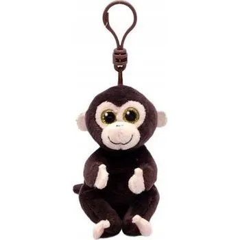 plyšák Plyšák Přívěsek Na Klíče Ty Beanie Bellies Opička Matteo