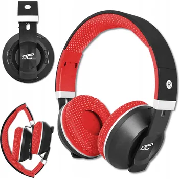 Sluchátka Bezdrátová sluchátka přes uši LTC BT1001