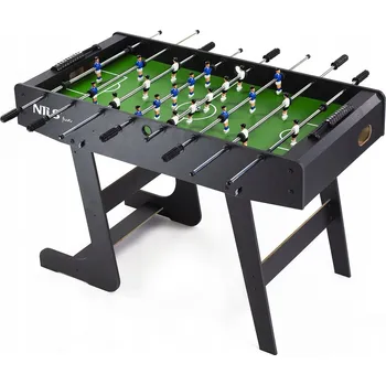Fotbalový stůl Nils Fun 121 x 61 x 79 cm