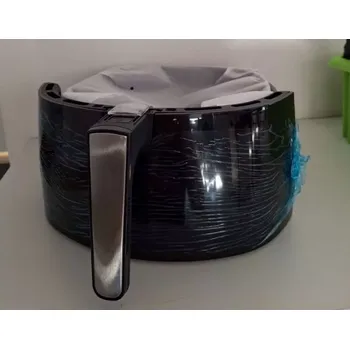 fritéza Horkovzdušná fritéza 8 l s mísou a košem