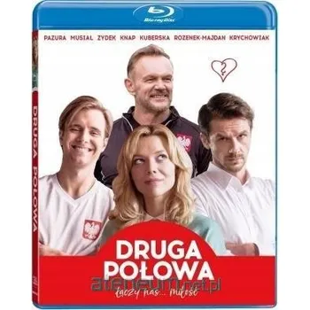 Blu-ray film Blu-ray disk Druga połowa