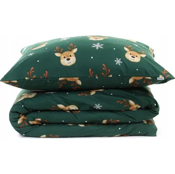 Povlečení Sada povlečení Homla , přikrývka 160cm x 200, polštář 70x80cm, 3 kusy