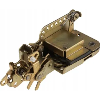 Dveře karosérie ZÁMEK PŘEDNÍCH DVEŘÍ VW TRANSPORTER T4 1991-/PRAVÝ/