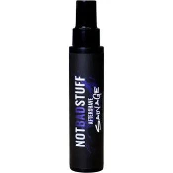 Not Bad Stuff Voda po holení Aftershave New Edition 100 ml