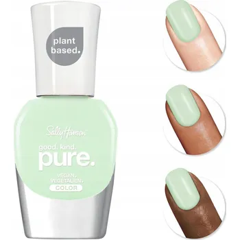 Lak na nehty Lak na nehty Sally Hansen Good.Kind.Pure 406
