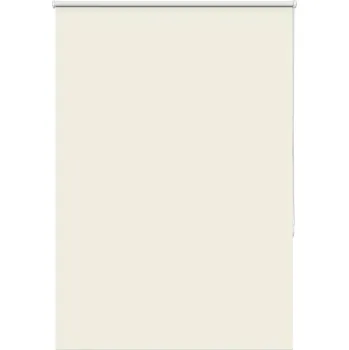 Roleta ZATEMŇOVACÍ ROLETA OFF BÍLÁ 95X130 CM ŠÍŘKA LÁTKY