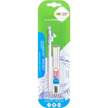 Propiska vymazatelný modrý Happy Color