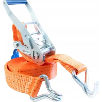 Upínací popruh Transportní popruh s ráčnou 4m/5T/2dílný