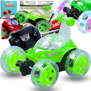 autíčko AUTO SAMOCHOD AUTÍČKO TWISTER OVLÁDANÉ AKROBATICKÉ KASKADÉRSKÉ