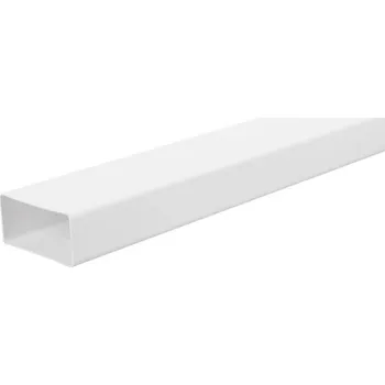 Ventilace Kanál plochý V, 220 x 90 x 500 mm 0645/1