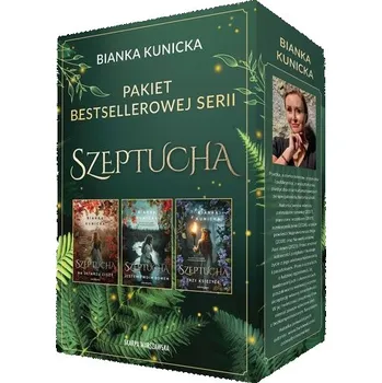 Pakiet "Szeptucha" - Bianka Kunicka-Chudzikowska