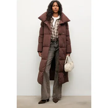 Bunda Answear.LAB WA24.KUD018 hnědá 88X, vel. M