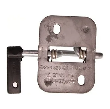 Kapota ŠROUB ZÁMKU KRYTU MOTORU VW PASSAT 15- 3G0823186B OE VAG