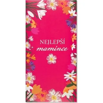 Čokoláda ALBI Mléčná čokoláda - Nejlepší mamince