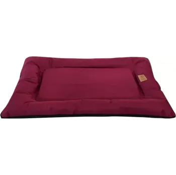 Pelíšek pro psa Hájek Pet Fashion HPF Matrace WATERPROOF XL - VR06 vínová