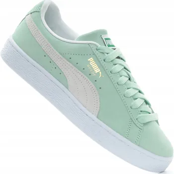 Dámské tenisky Dámské sportovní tenisky Puma nízké semišové tenisky Suede XXI 38