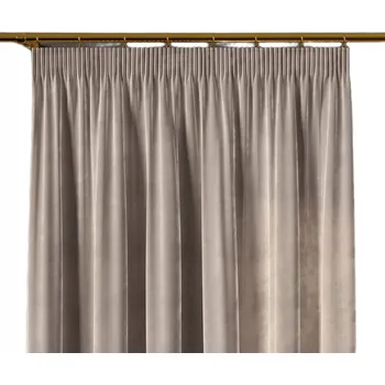 Obraz Závěs polozatemňovací s páskou 140 cm x 250 cm