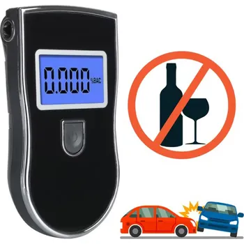 IP kamera CYFROWY ALKOMAT PROFESJONALNY LCD PRECIZNÍ TESTER + KALIBRACE + 5x NÁUSTKY