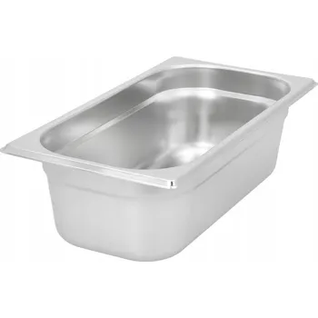 Dóza na potraviny GN nádoba 1/3 Technica 100 mm nerezová ocel 3,6 l