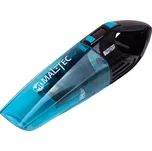Ruční bezdrátový vysavač maltec cyclone wet & dry 12v1 80 w, 0,5 l