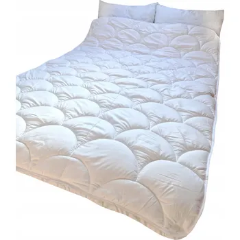 přikrývka PŘIKRÝVKA 4 ROČNÍ OBDOBÍ 140x200 DUO DVOJITÁ 2 PŘIKRÝVKY CELOROČNÍ ANTI-ALERGICKÁ