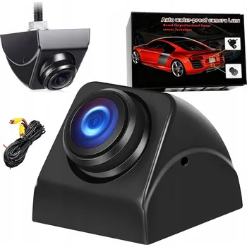 UNIVERZÁLNÍ COUVACÍ KAMERA 170° NASTAVENÍ 1280p CCD-AHD IP 68 PRÉMIOVÁ KVALITA