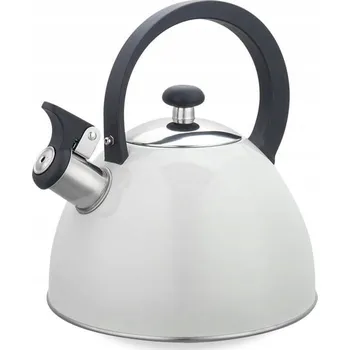 Varná konvice Tradiční ocelová Konvice Maestro 2,5 l bílá