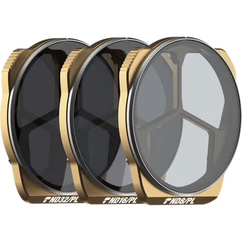 Dron PolarPro DJI Mavic 3 Pro Vivid Collection ND8/PL, ND16/PL, ND32/PL