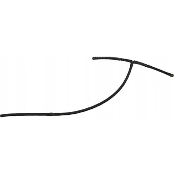 Ventilátor topení a klimatizace Fast FT00990 Hadice, palivová přepadová