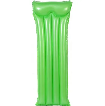 Nafukovací matrace neon mix barev do bazénu na plavání a opalování 183x76 cm