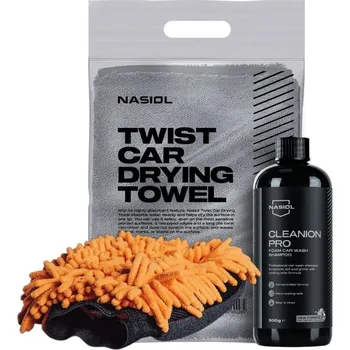 Autošampón Aktivní pěna Nasiol Cleanion Pro 500 ml