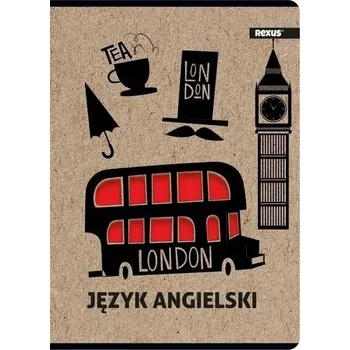 Sešit Sešit A5 s linkami Beniamin, 58 listů