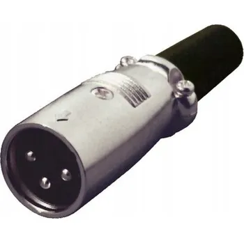 Mikrofon Dynamický studiový mikrofon Solex XLR S23