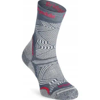 Pánské ponožky Kotníkové Ponožky Bridgedale vícebarevné vel. S