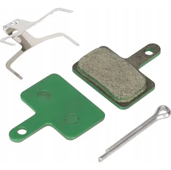 Příslušenství pro elektrokoloběžku Brzda Inoparts zelená pro koloběžku