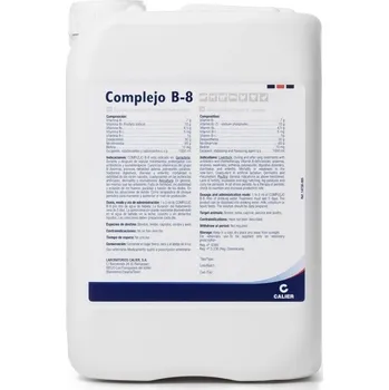 Complejo B8 a.u.v. susp.5l
