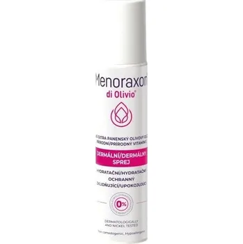 Pleťový krém Menoraxon di Olivio dermální sprej 100ml