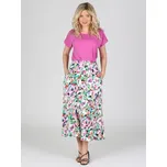 EVONA a.s. Dámská dlouhá sukně EVONA DALMA 445 Velikost: XL