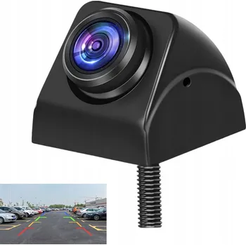 NASTAVITELNÁ KOVOVÁ COUVACÍ KAMERA NCS BC-2 1080P AHD/NTSC 170° FISHEYE